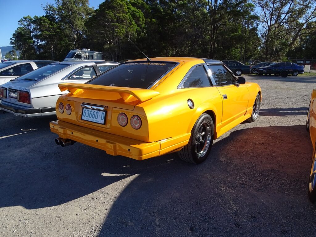 Datsun 280ZX photo