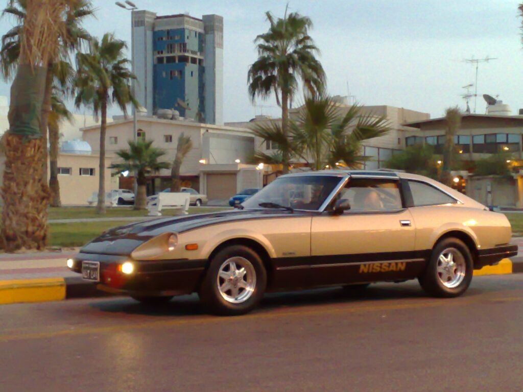 Datsun 280 photo