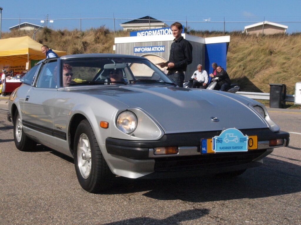 Datsun 280 photo