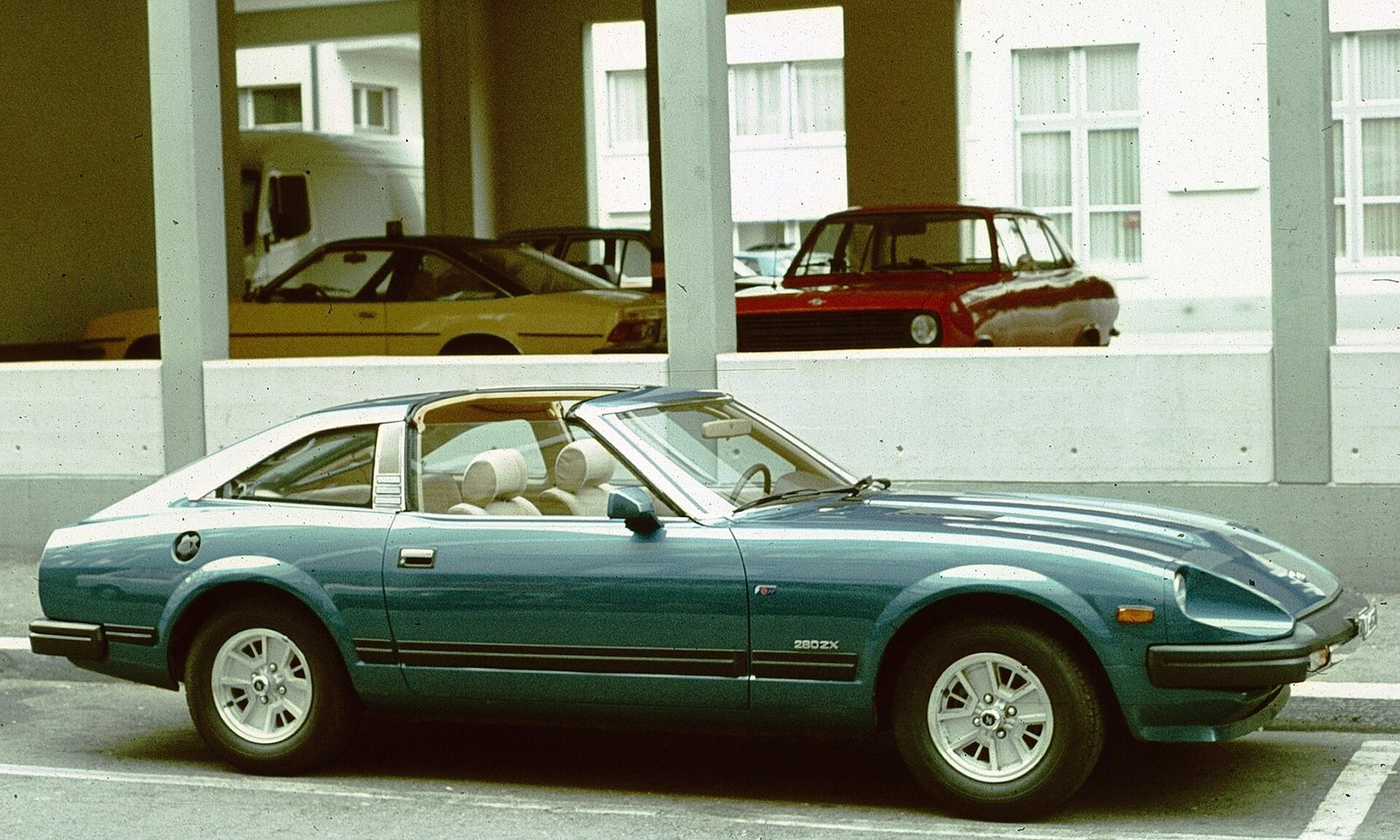 Datsun 280