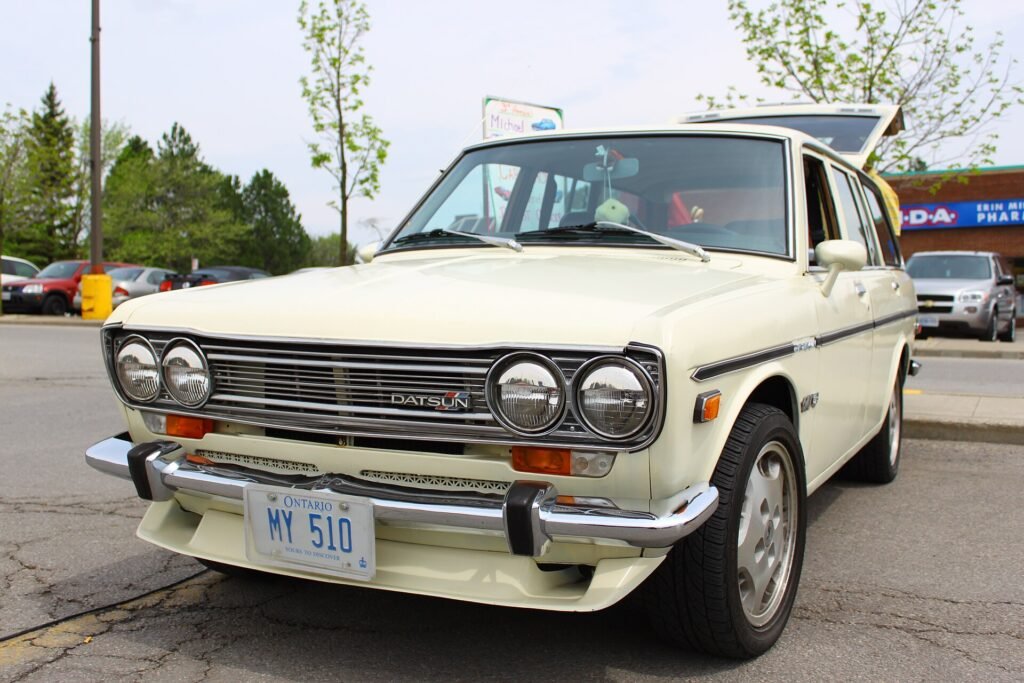 Datsun 510 photo