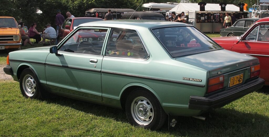 Datsun 140Y photo