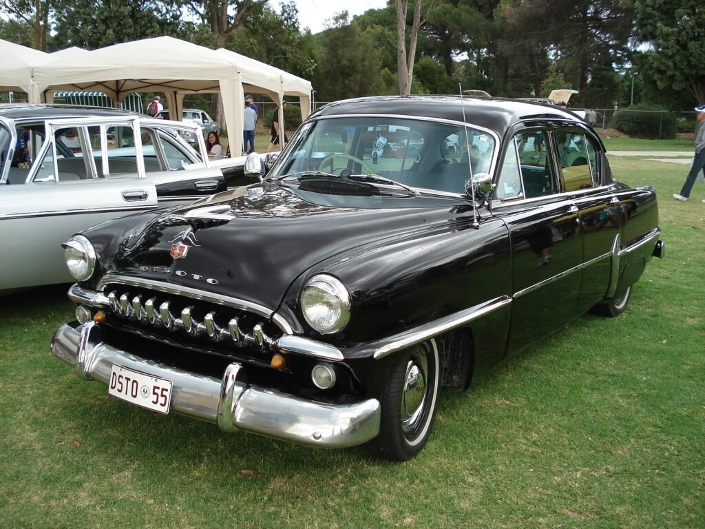 De Soto Diplomat photo
