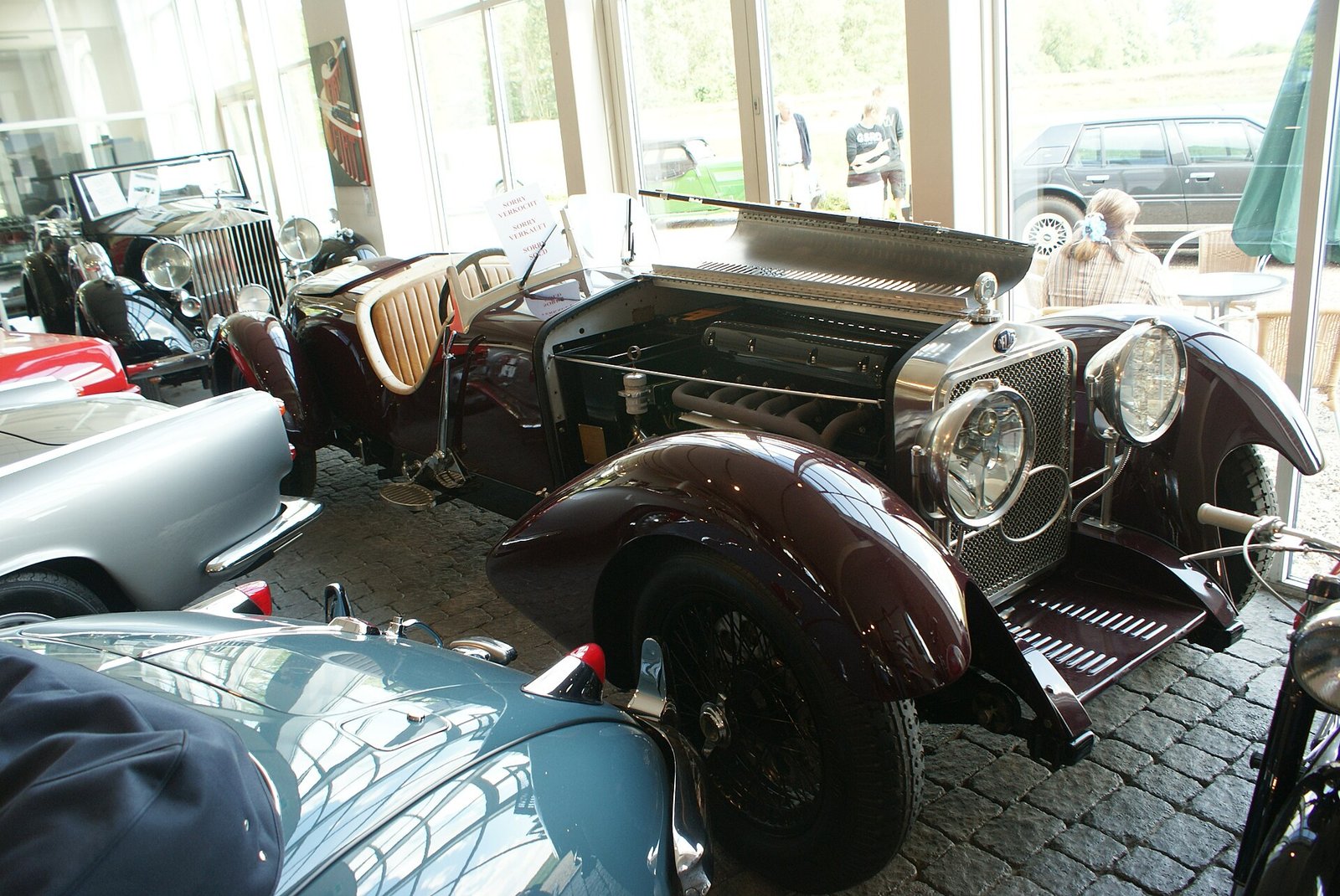 Delage Dm