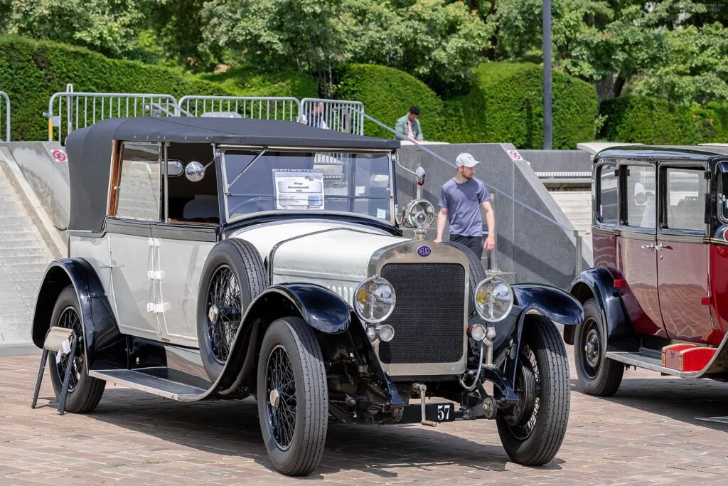 Delage D1 photo