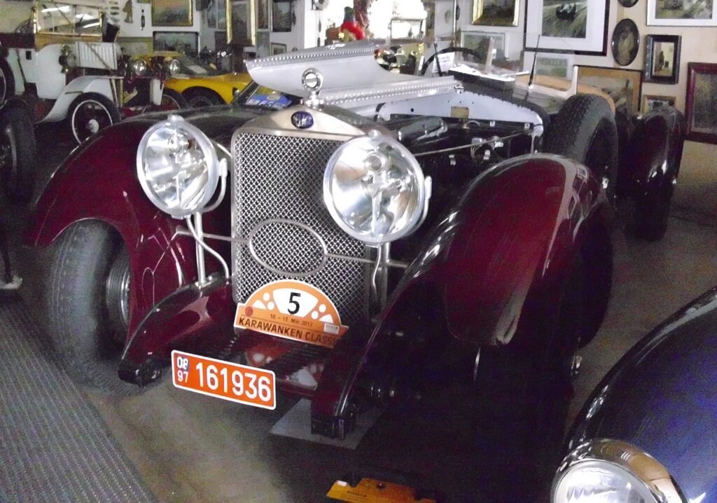 Delage Dm photo