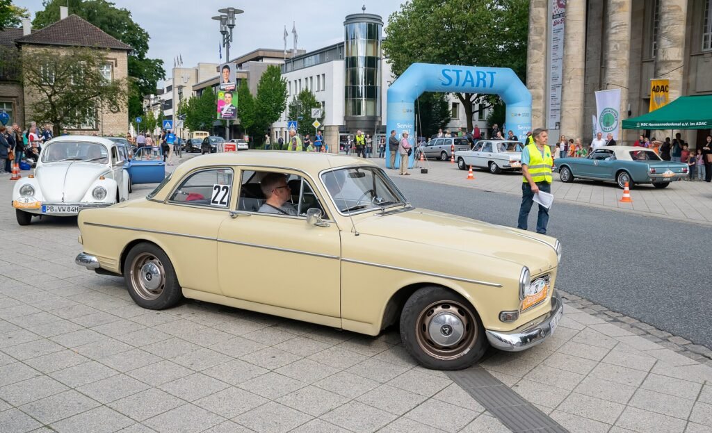 Volvo P 18 photo