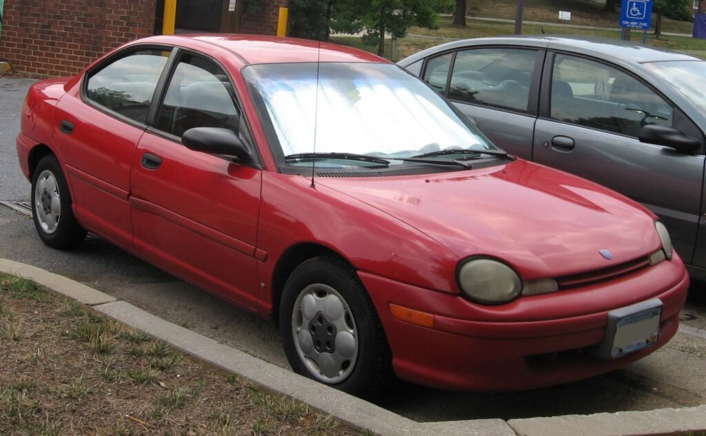 Dodge Neon photo