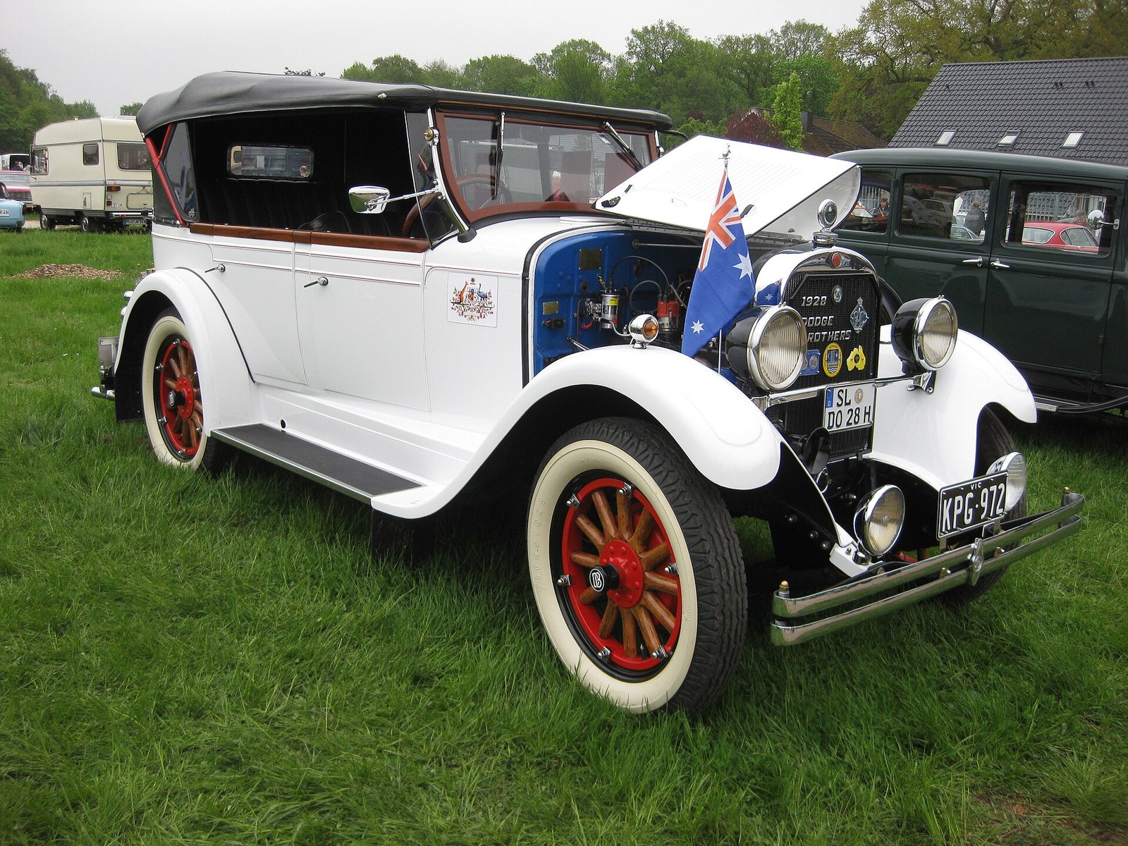 Dodge Four