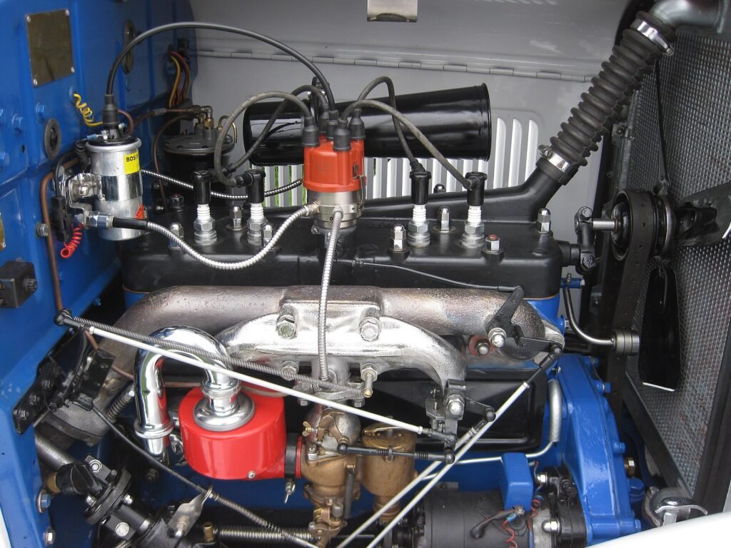 Dodge Four photo