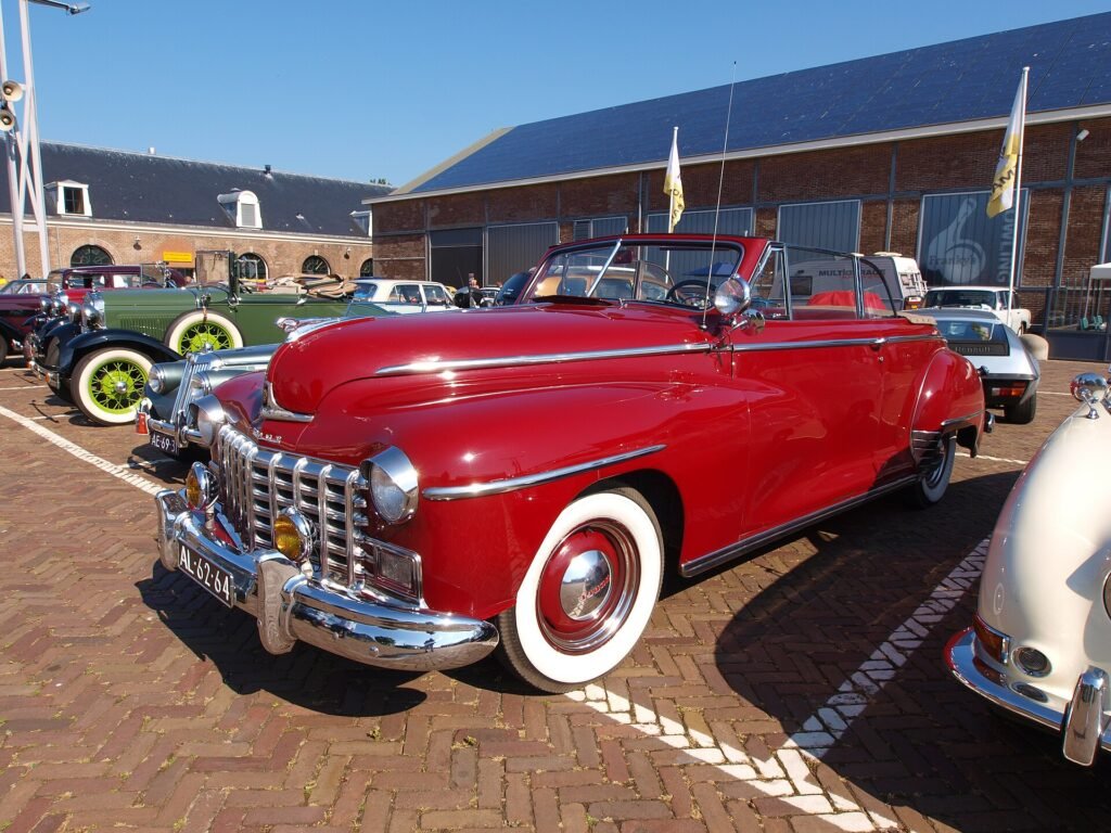 Dodge Custom photo