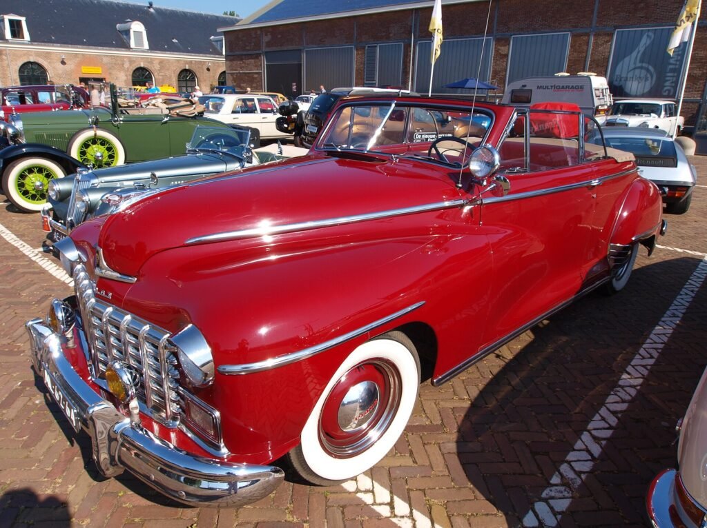 Dodge Custom photo