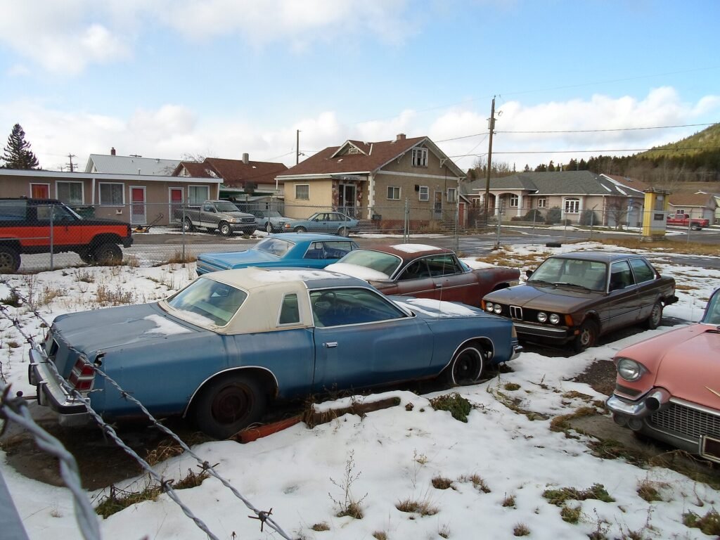 Dodge Magnum photo
