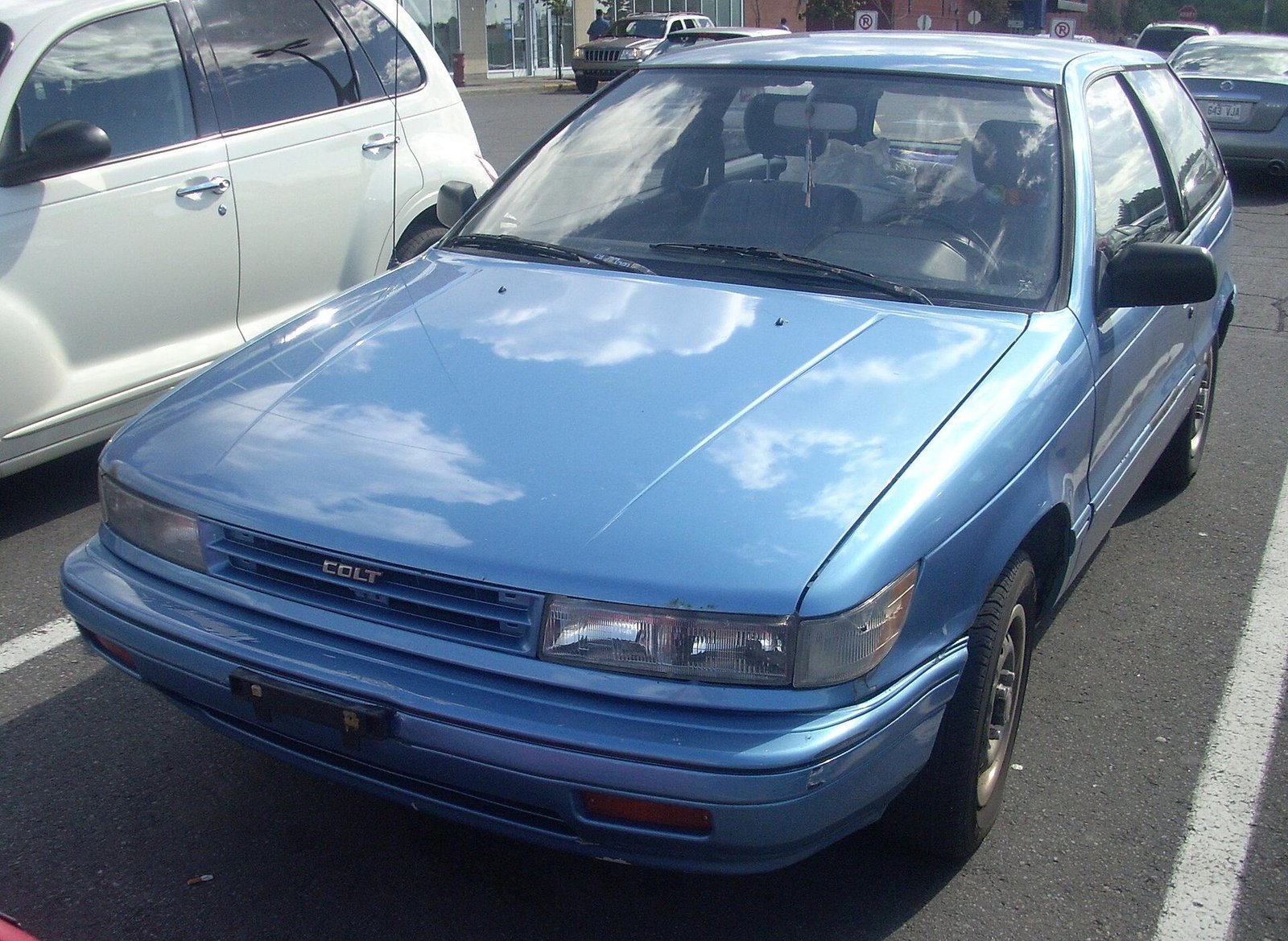 Plymouth Colt