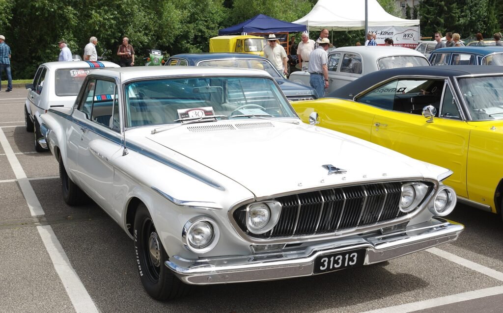 Dodge Polara photo