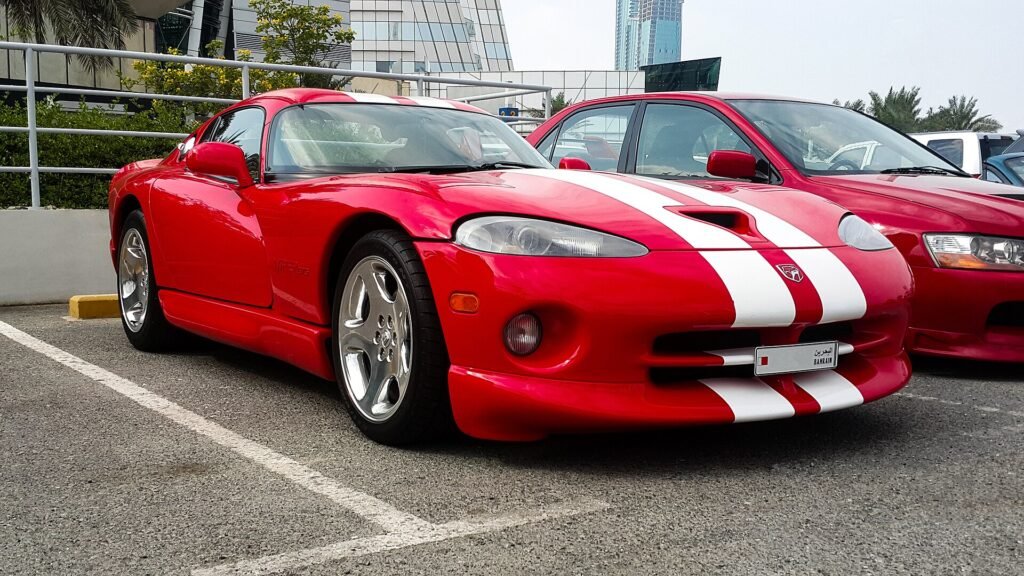 Dodge D.r photo