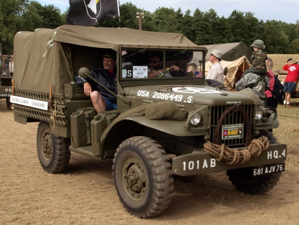 Dodge WC51 photo