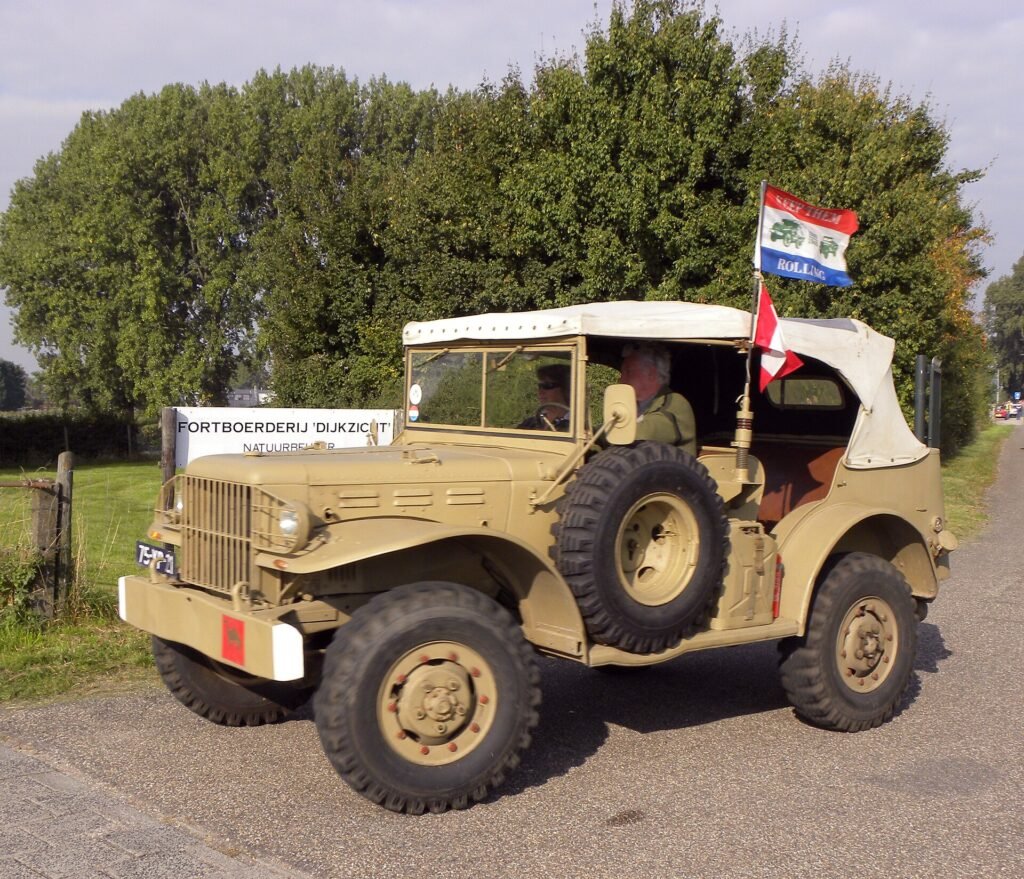 Dodge Command photo