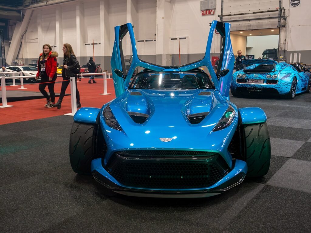 Donkervoort F22 photo