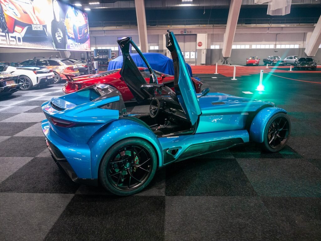 Donkervoort F22 photo