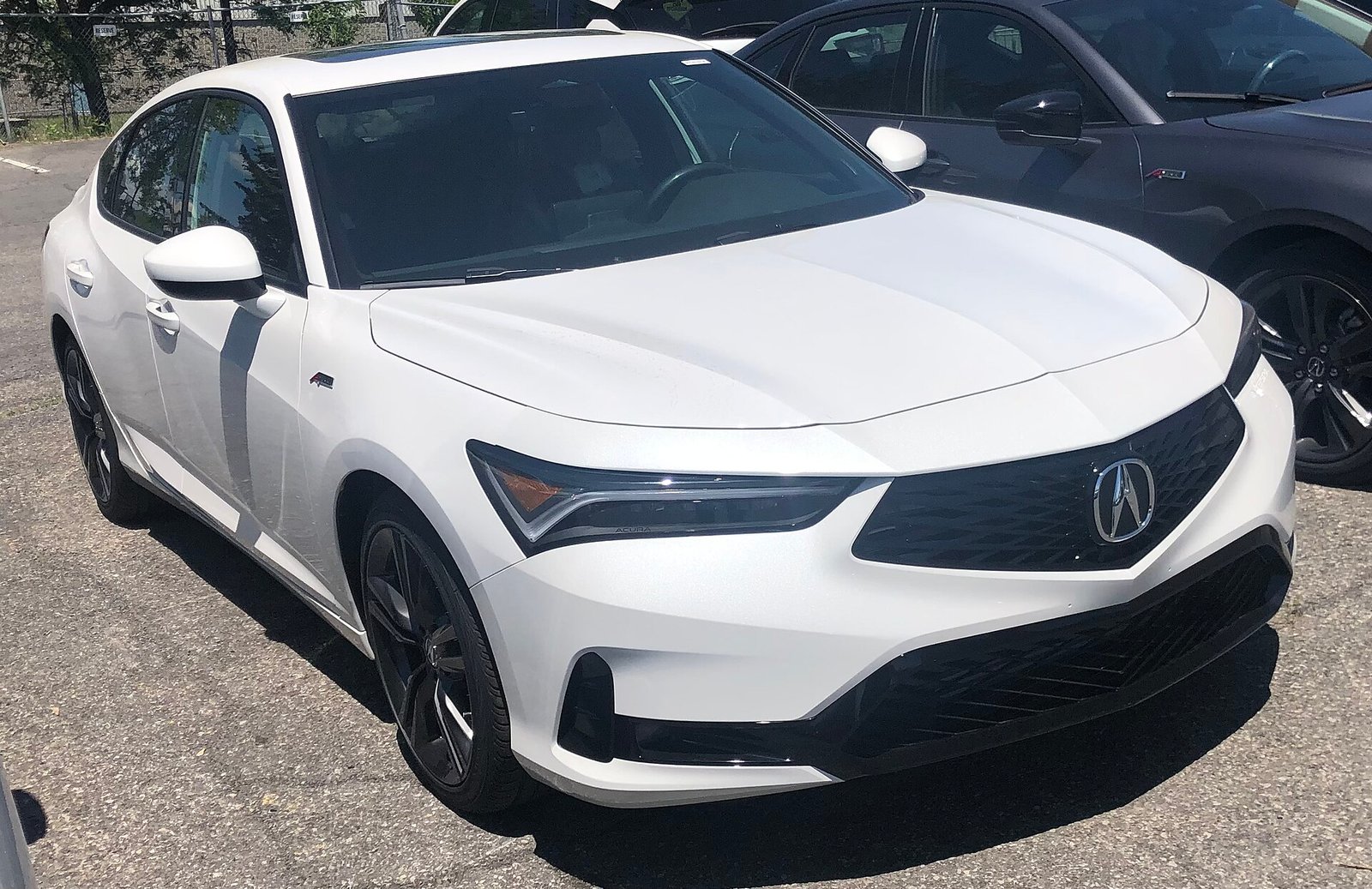 Acura Integra A-Spec