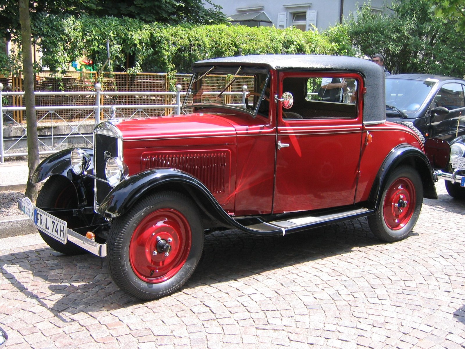 Peugeot 201