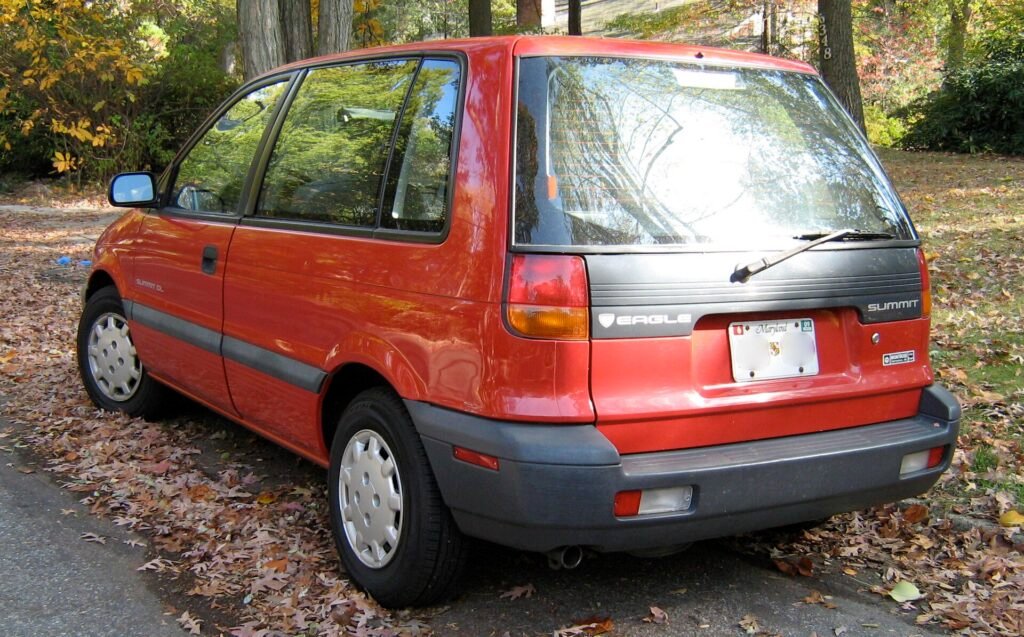 Eagle Summit Wagon photo