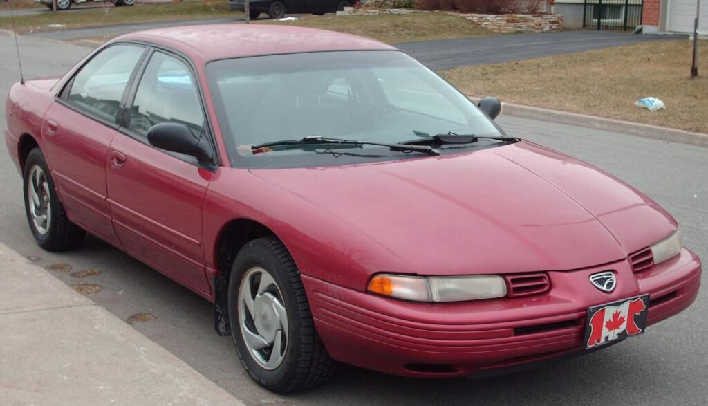 Chrysler Vision photo