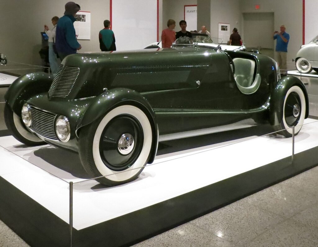 Ford A Ford Roadster photo