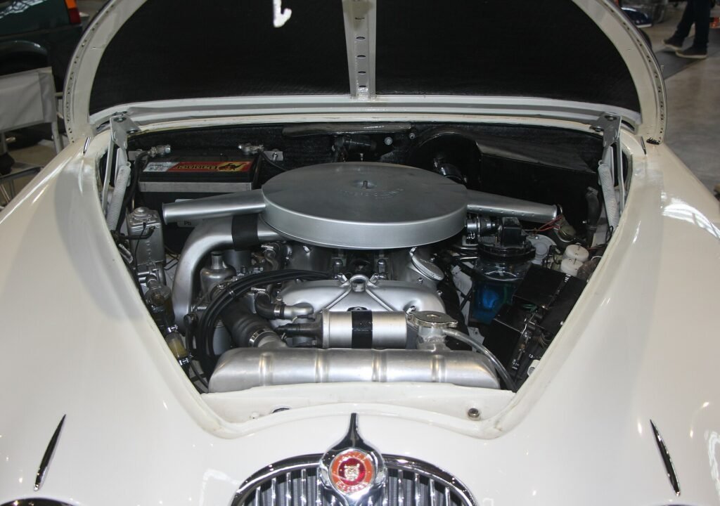 Jaguar Mk I photo