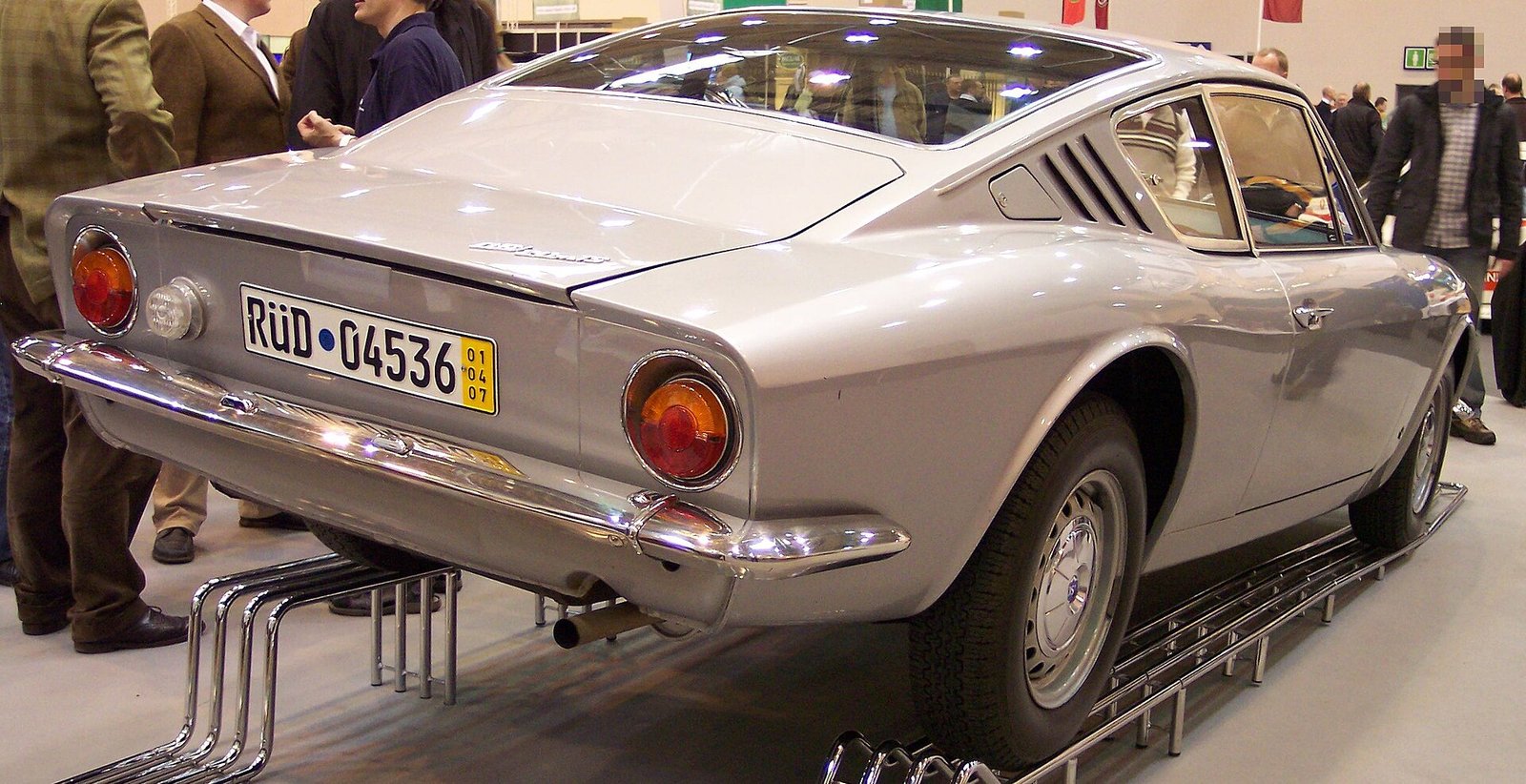 Ford 20 M