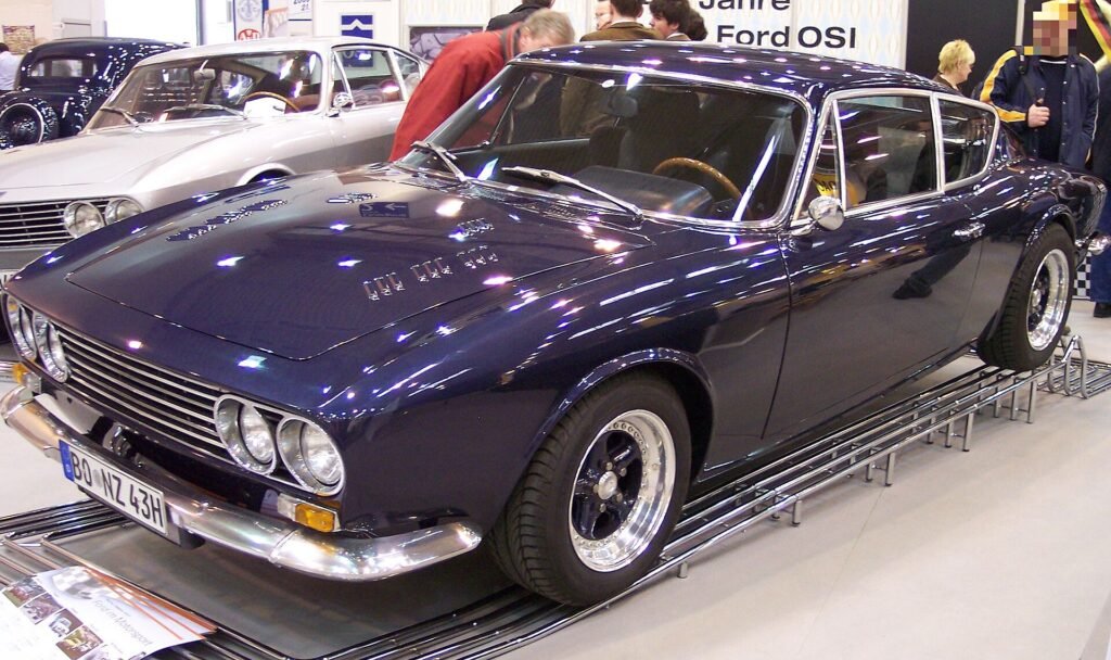 Ford 20 M photo