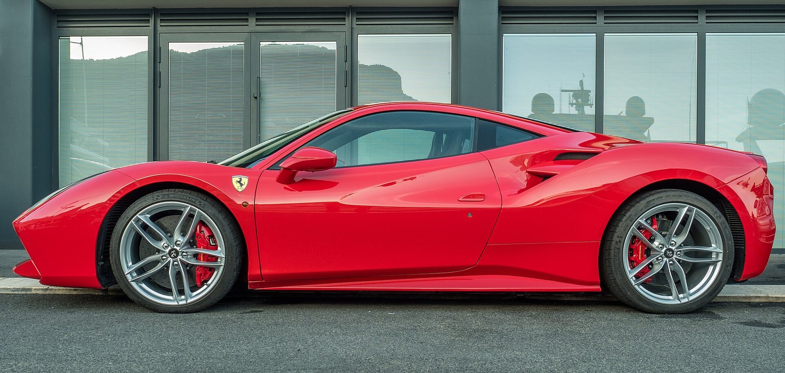 Ferrari 488 GTB