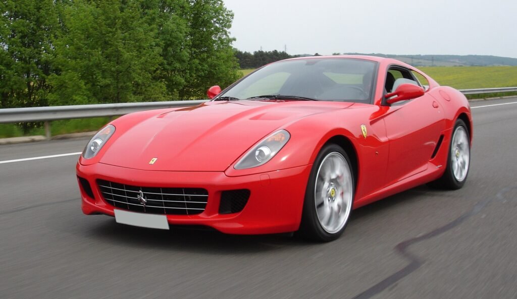 Ferrari 599 GTB Fiorano photo