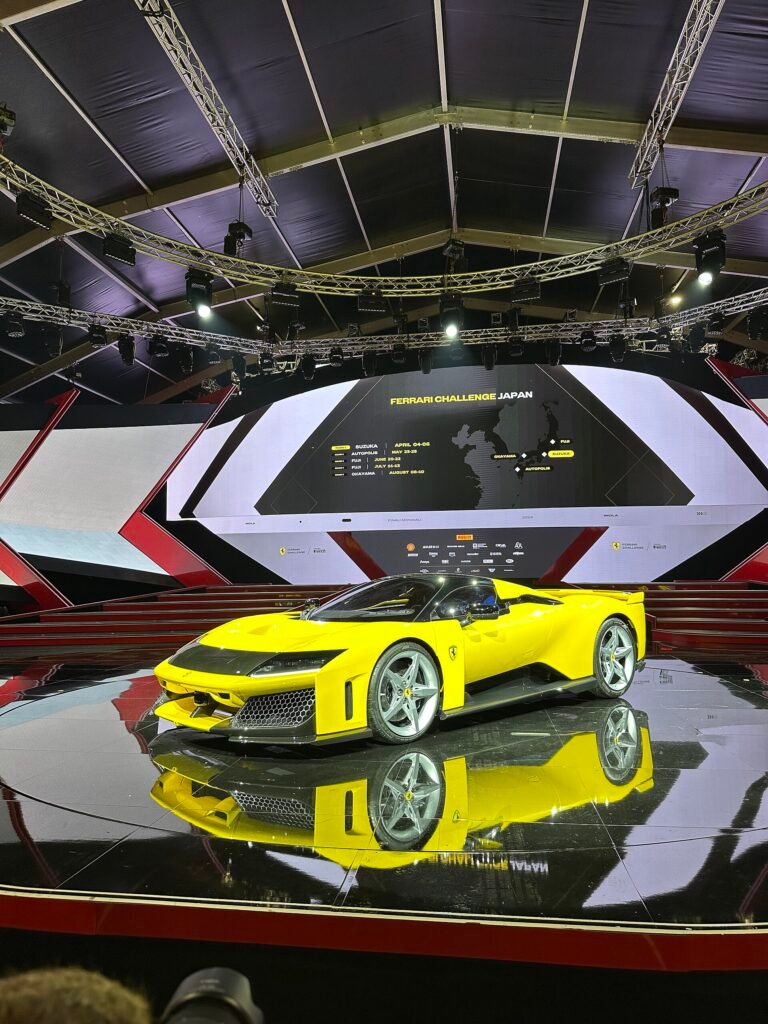 Ferrari F80 photo