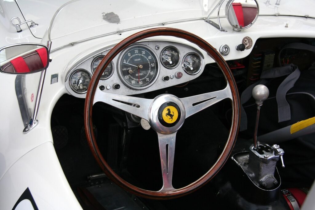 Ferrari Testa Rossa photo