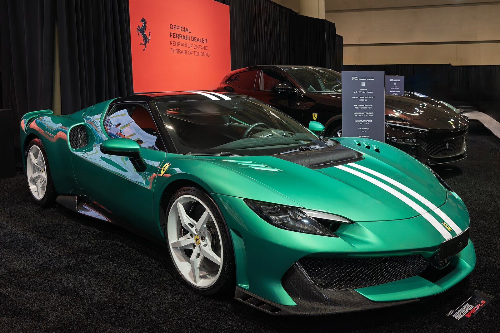 Ferrari 296 Speciale A