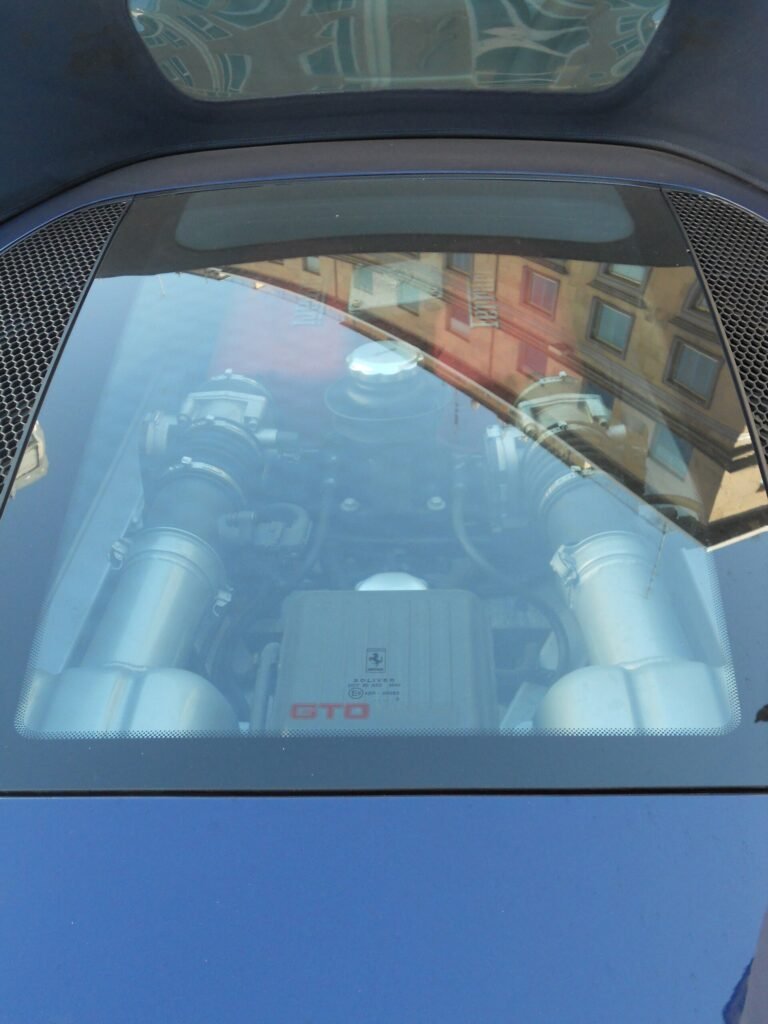 Ferrari 360 Modena Spider photo