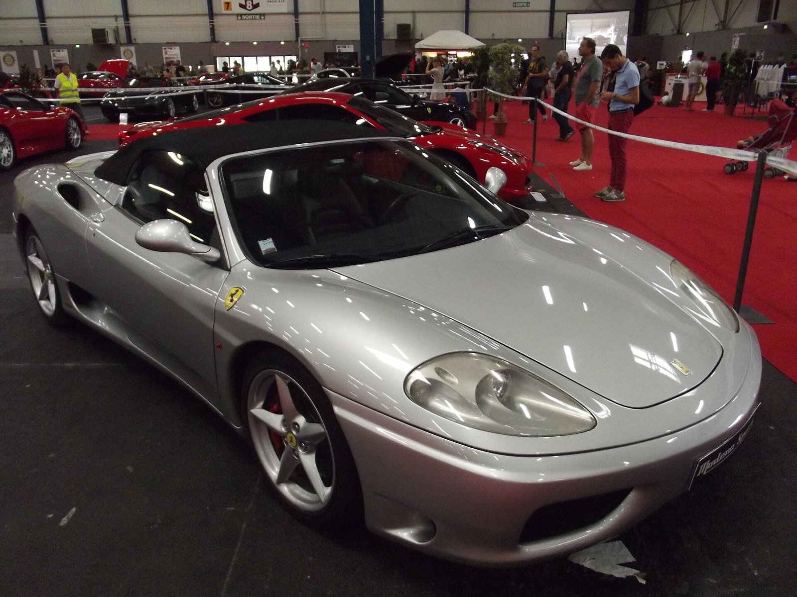 Ferrari 360 Spider
