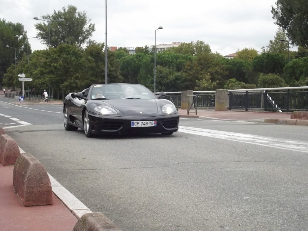 Ferrari 360 Spider photo