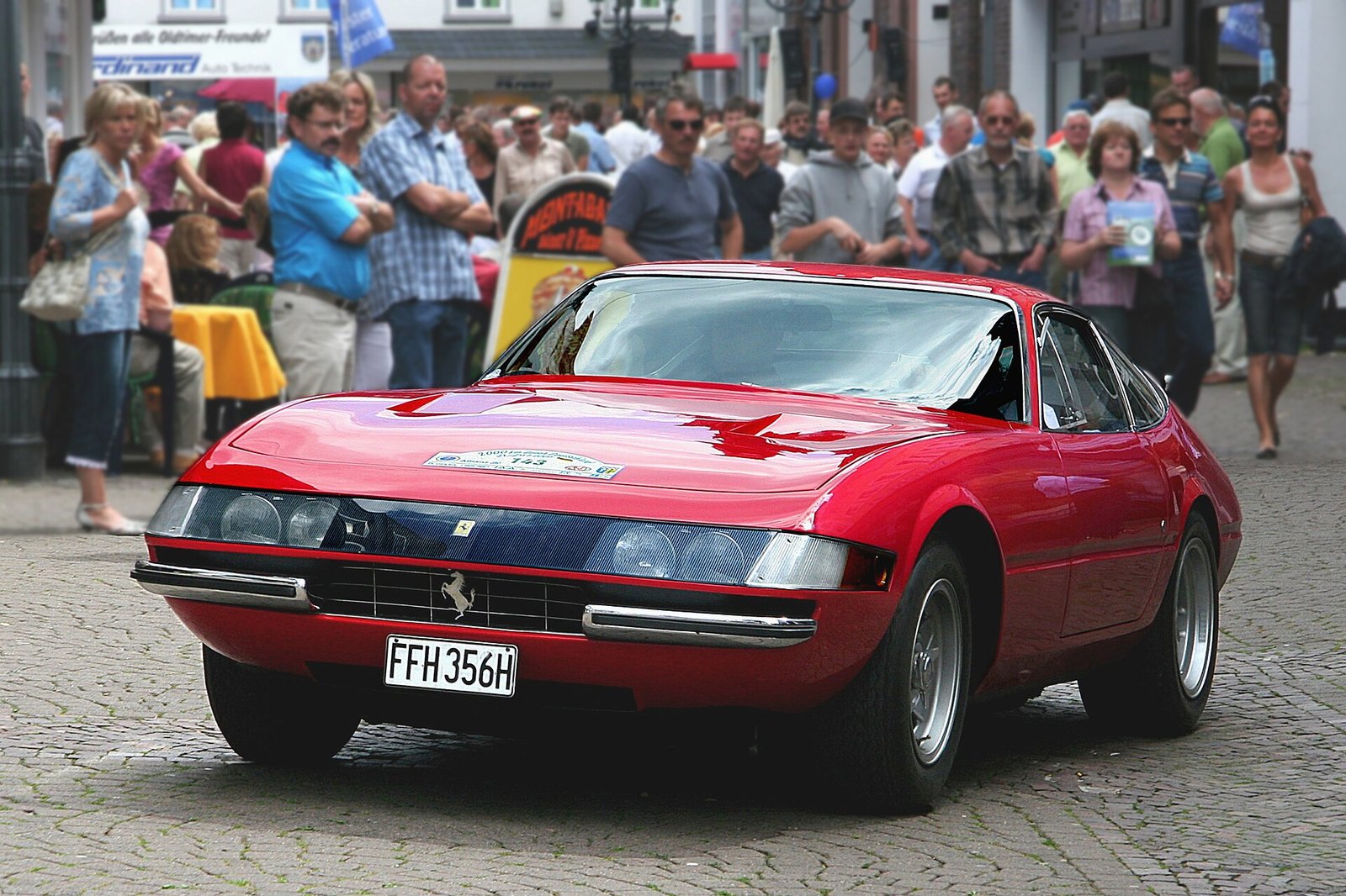 Ferrari Daytona