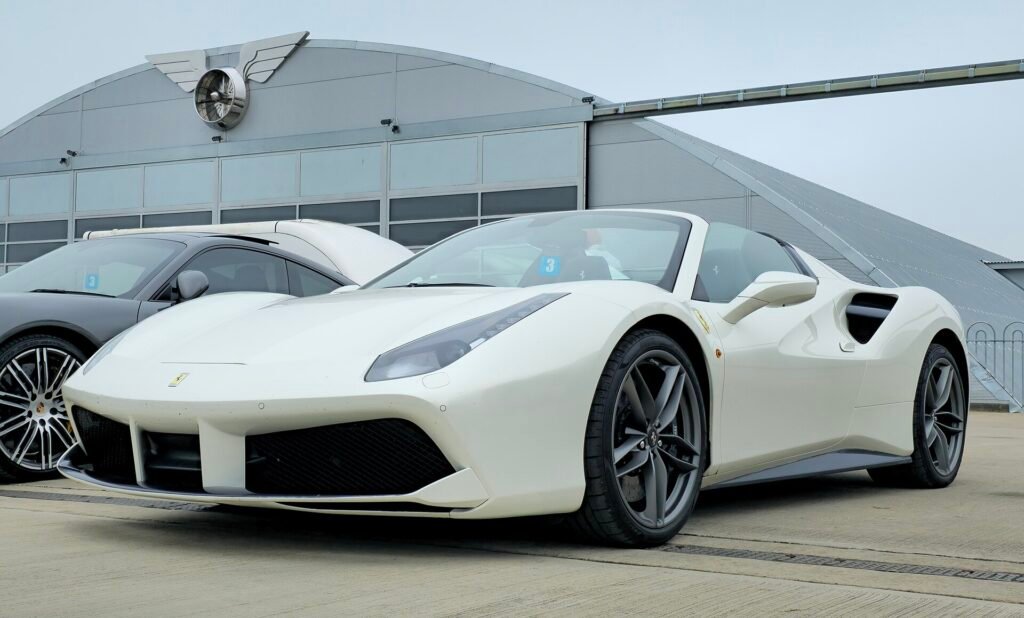 Ferrari 488 Spider photo