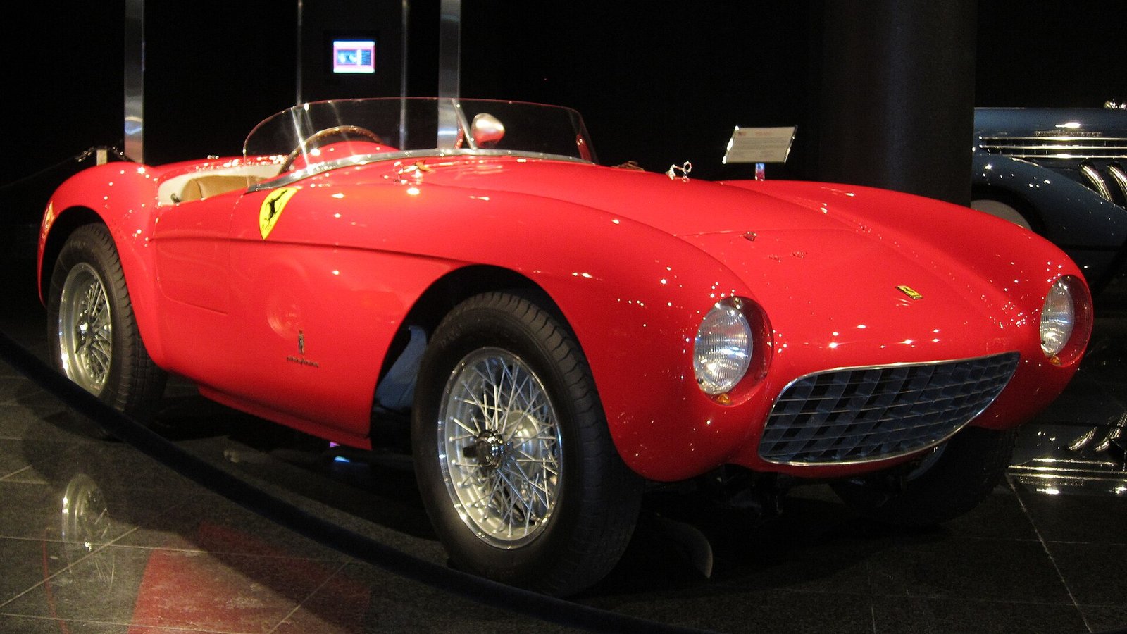 Ferrari Mondial