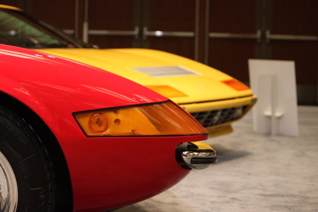 Ferrari Daytona photo