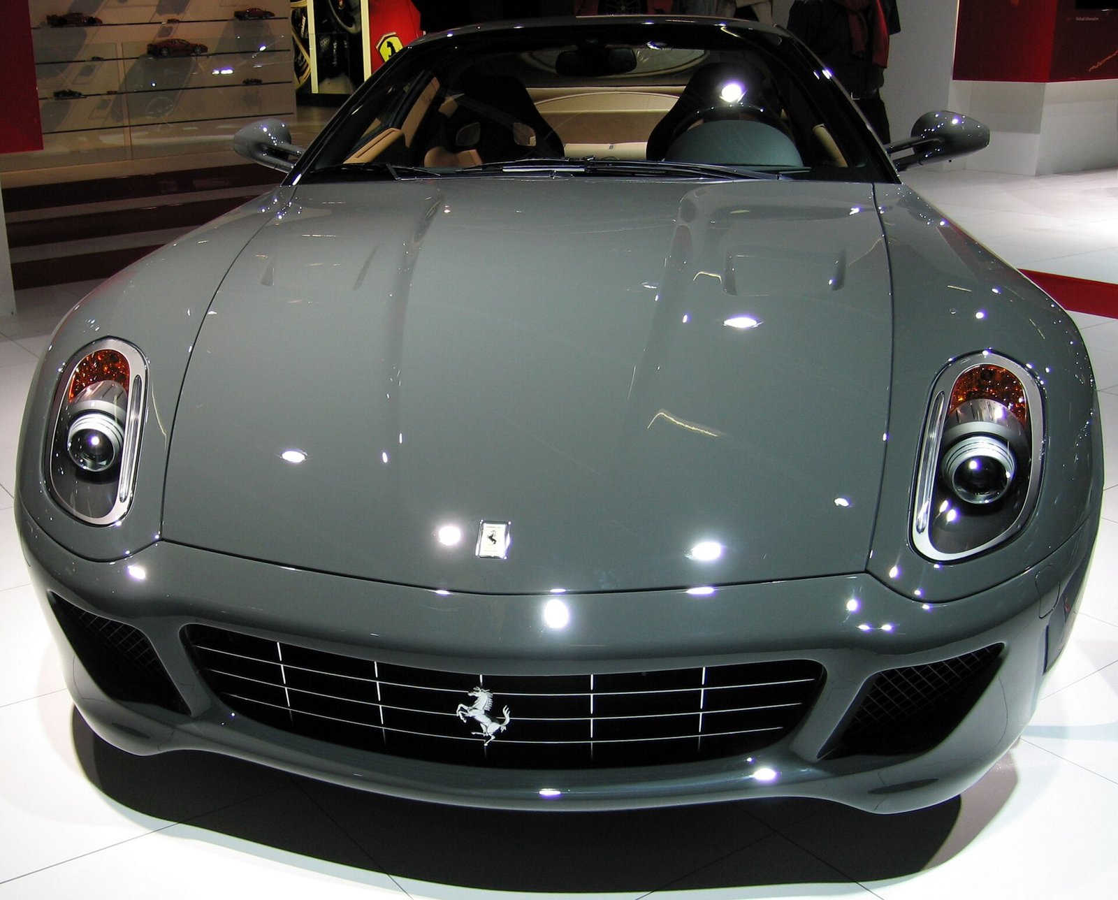 Ferrari 599 GTB Fiorano