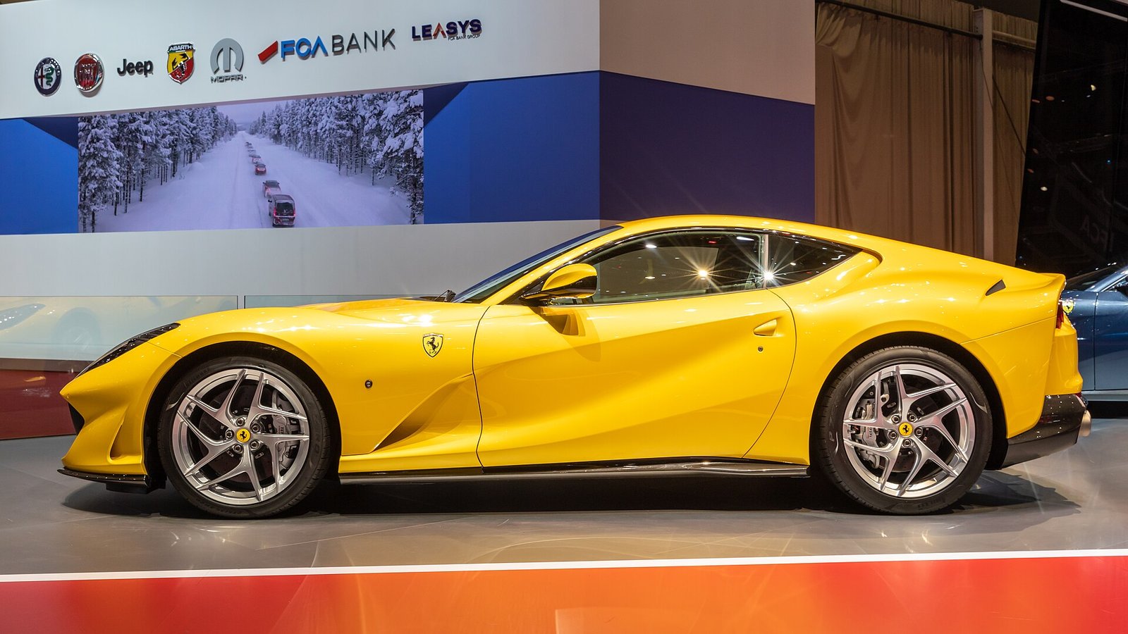 Ferrari 812 Superfast