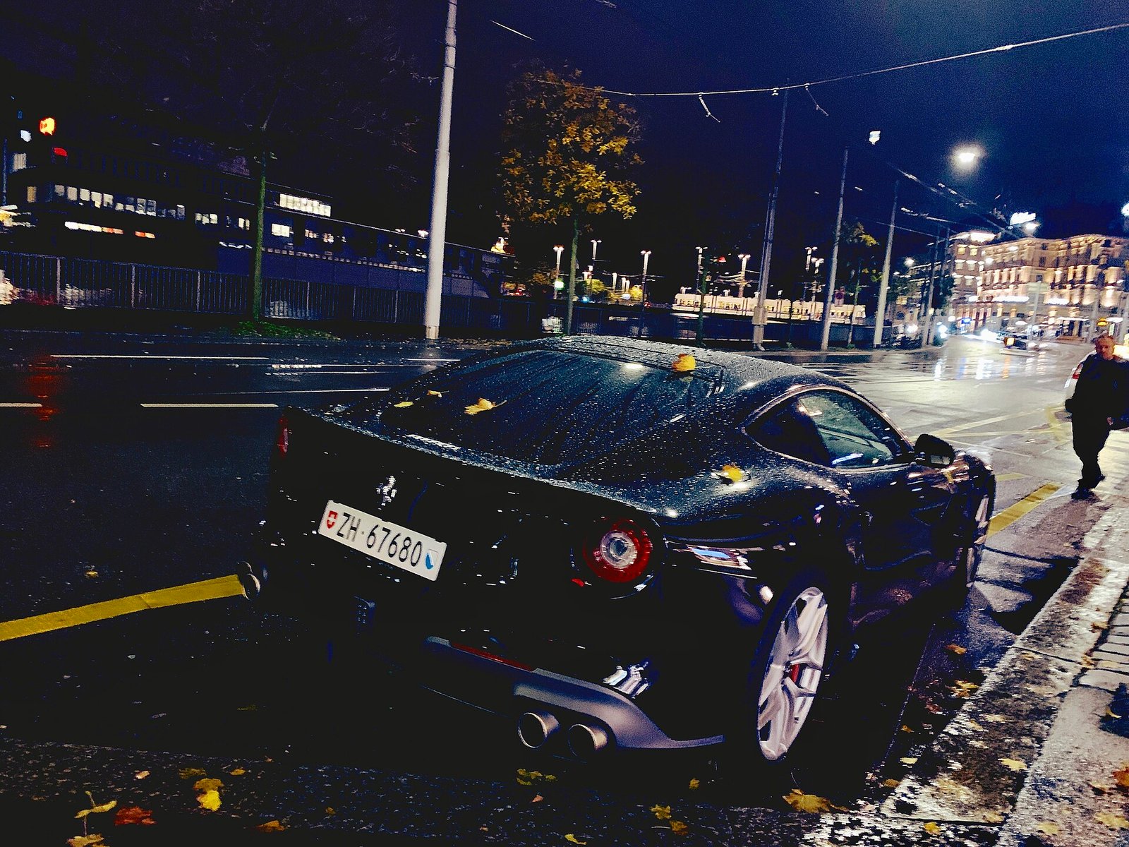 Ferrari F12