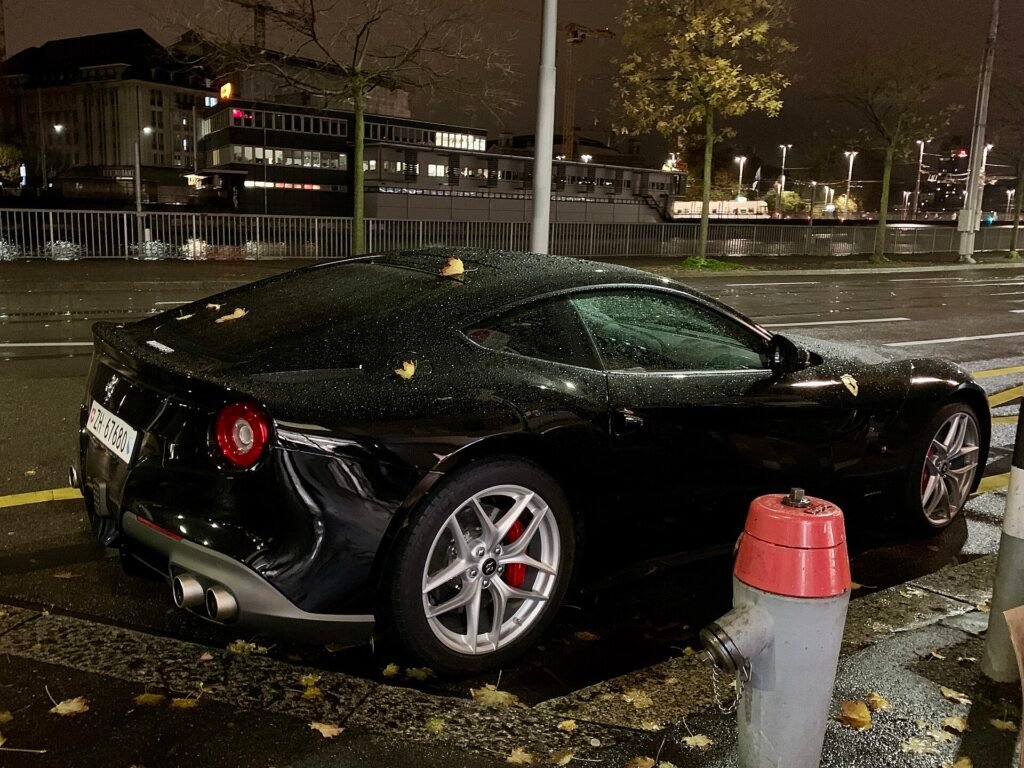 Ferrari F12 photo