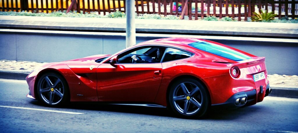 Ferrari F12 Berlinetta photo