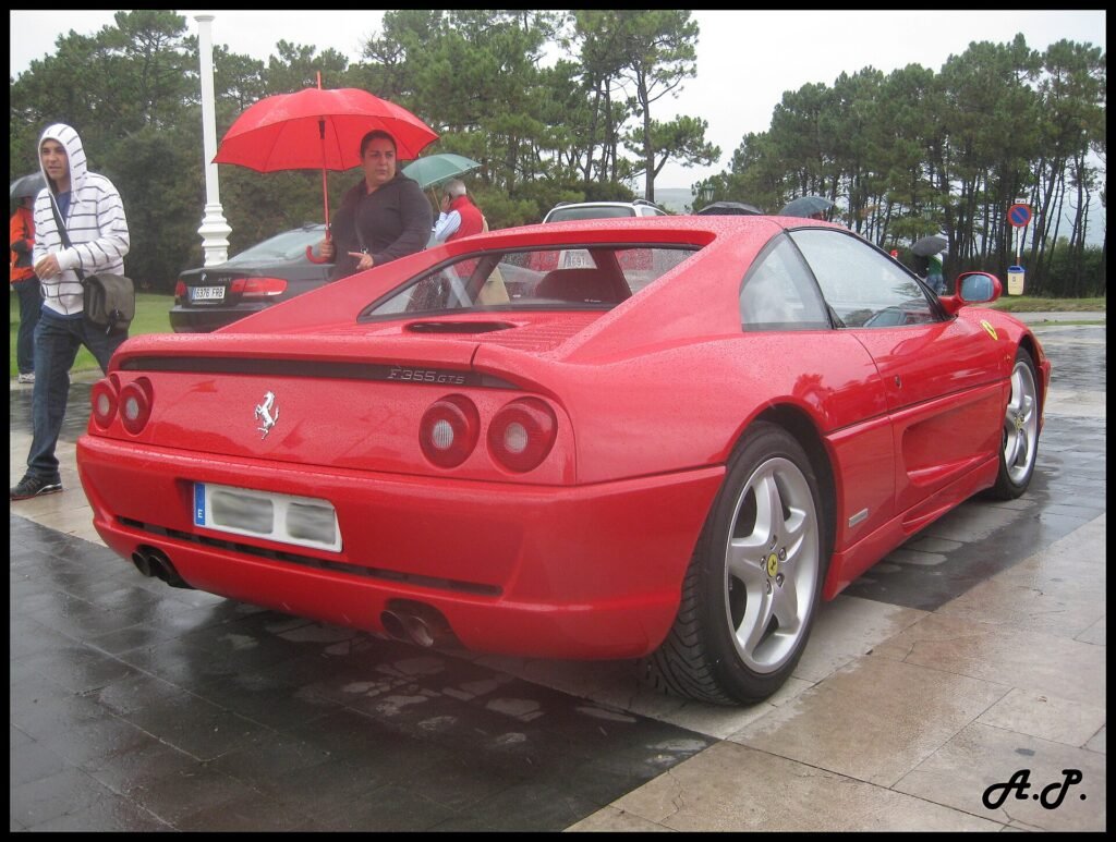 Ferrari F355 Berlinetta/GTS photo